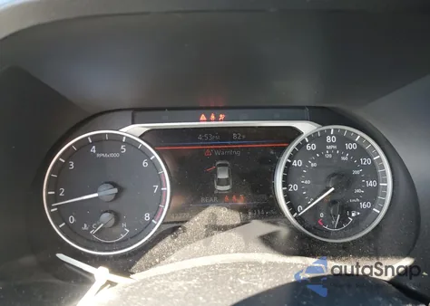 2023 Nissan Sentra Sv from USA, damaged, VIN 3N1AB8CV0PY268229